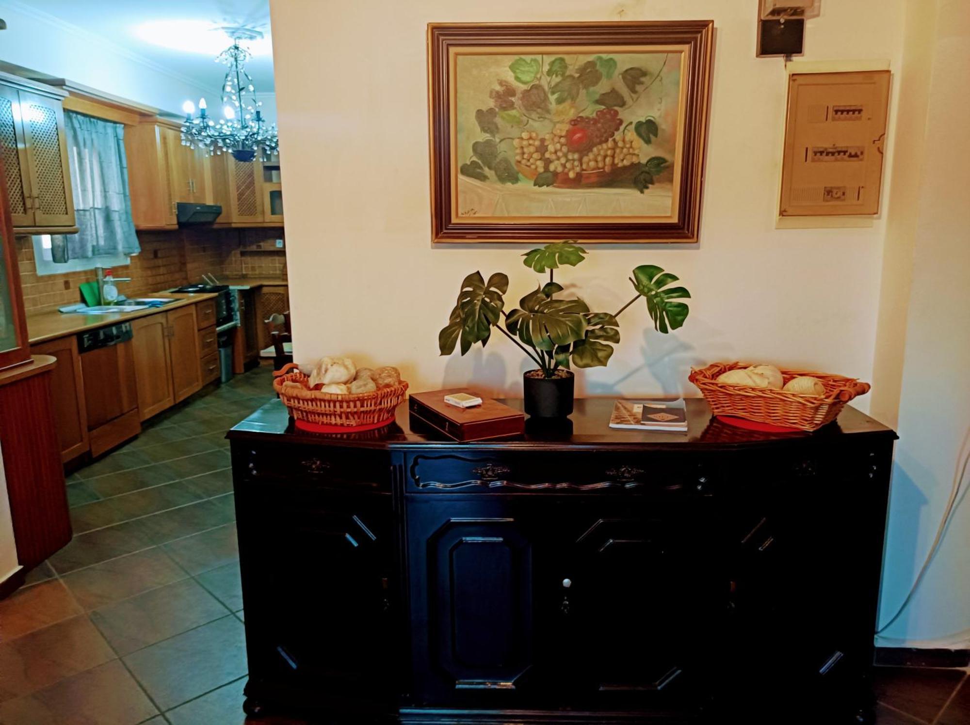Blue Moon Accommodation Nea Michaniona Zimmer foto